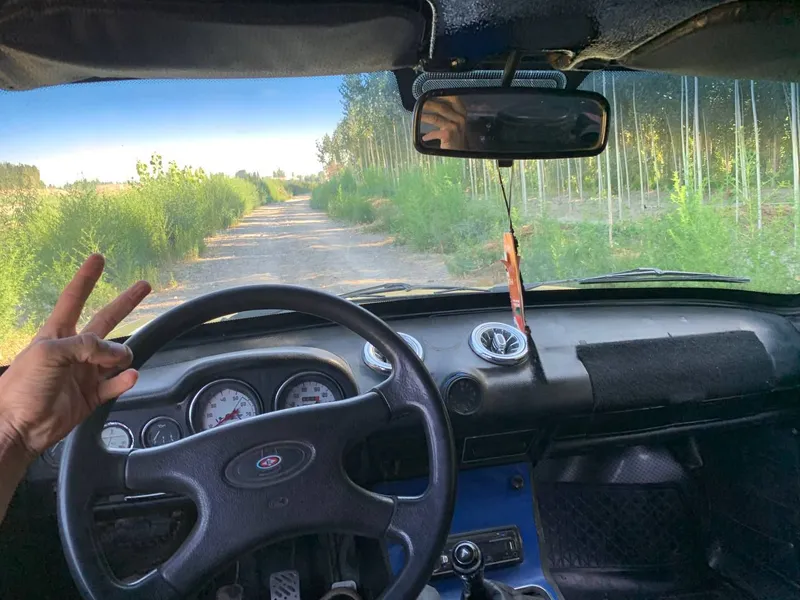 VAZ 2106, год 87, в отличном состоянии, всё на месте 2 VAZ 2106, год 87, в отличном состоянии, всё на месте 2