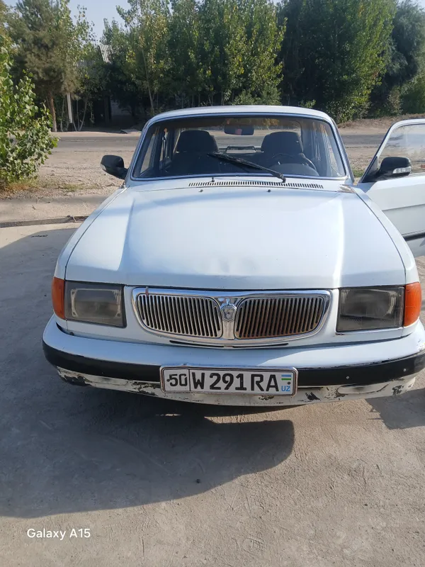 Volga 3110 yil 1999 Narxi 3000$ kelishamiz