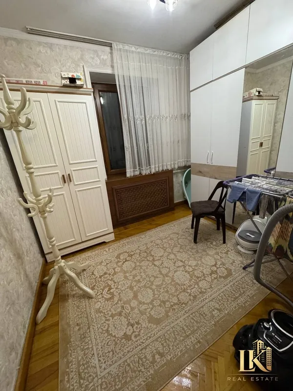 Продаётся 4-комнатная квартира, 96 м², 4/4, Шайхантахурский район 3