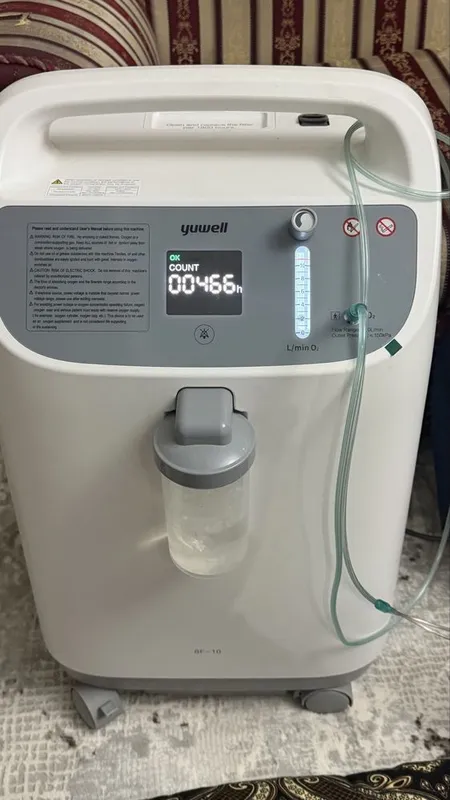 Kislarod konsentrator aparat 10 L