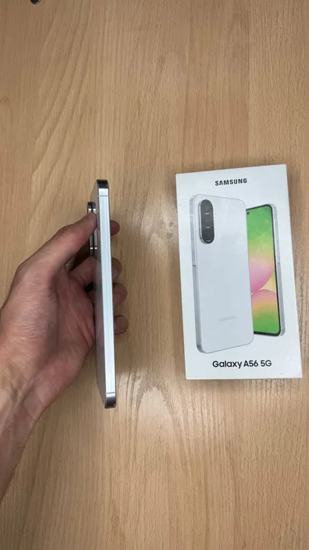 Samsung Galaxy A56 3 Samsung Galaxy A56 3