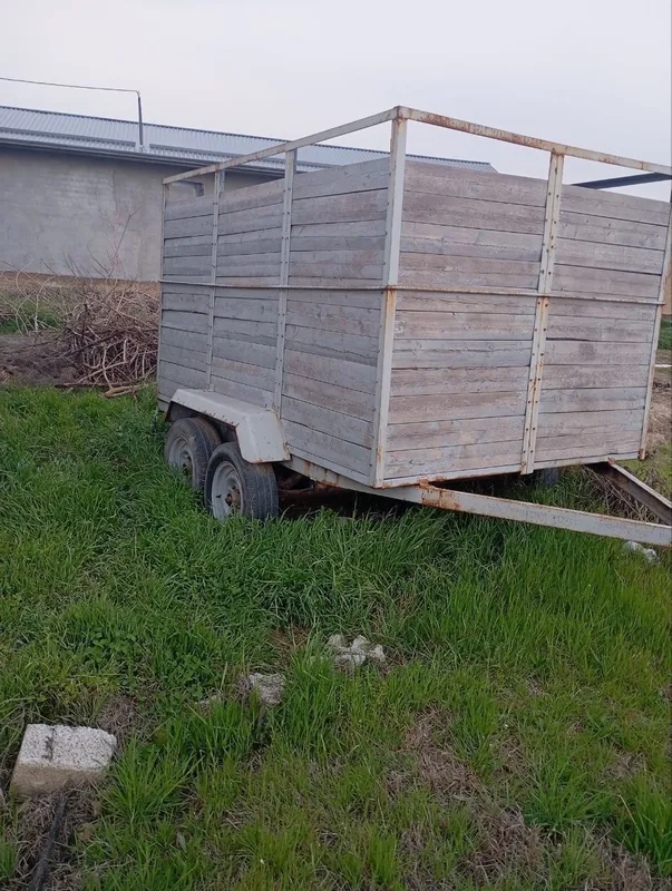 Ot arava sotiladi. Продаётся конная повозка. — фото 2