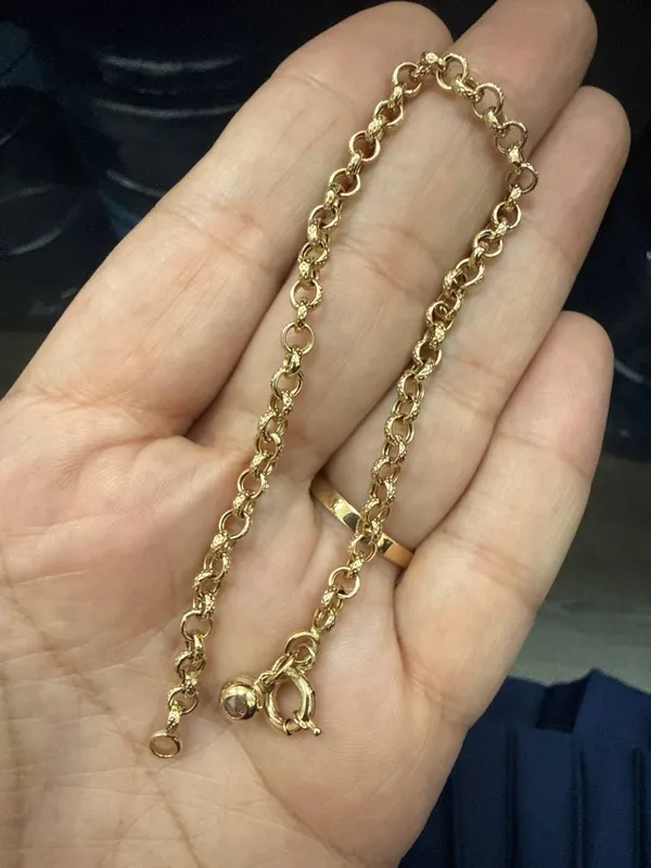 Shopard Braslet 585 proba
