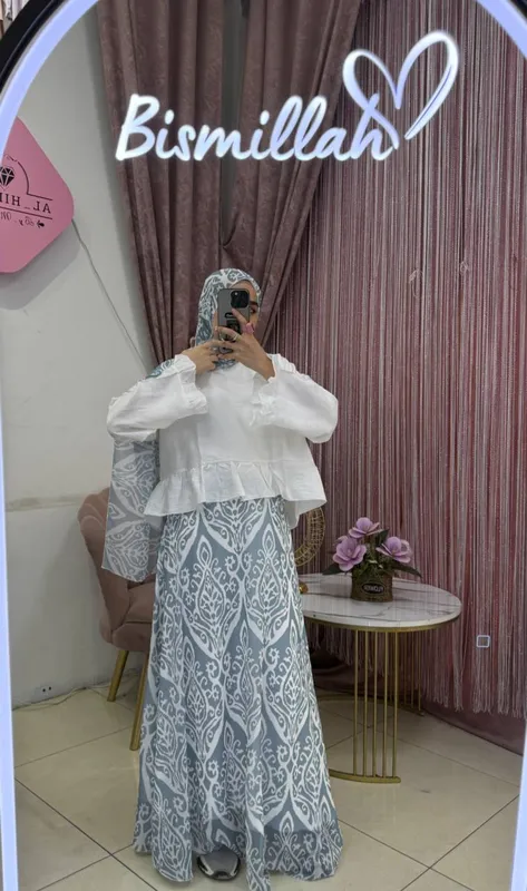 New Troychka