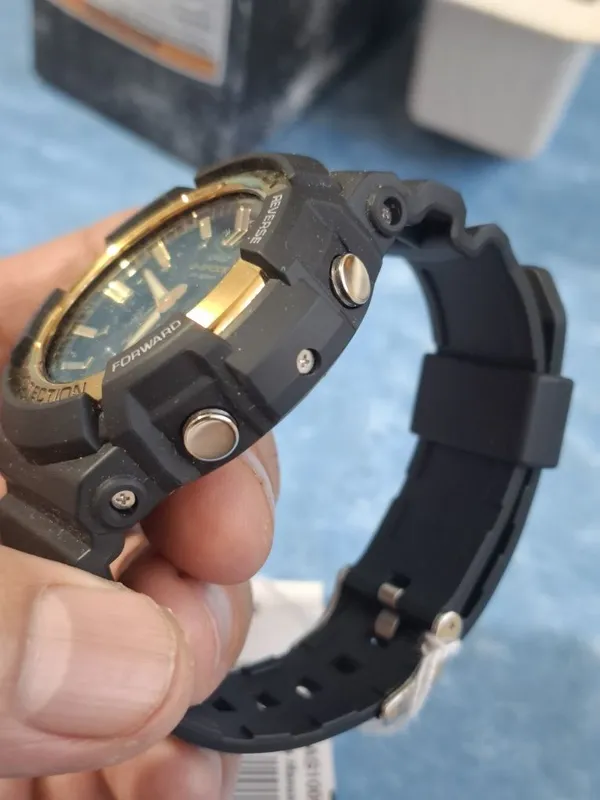 Часы Casio G- Shock GAS-100G. Оригинал. 2 Часы Casio G- Shock GAS-100G. Оригинал. 2
