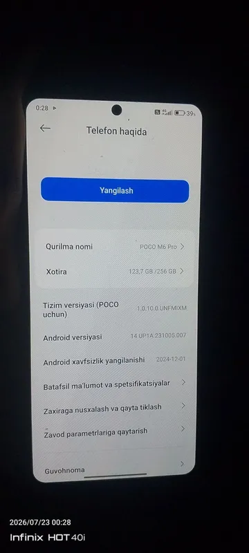polo 6x 1