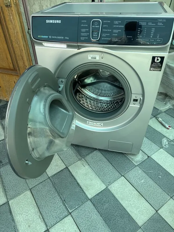 Samsung kir moshina , Samsung стиральная машина 4