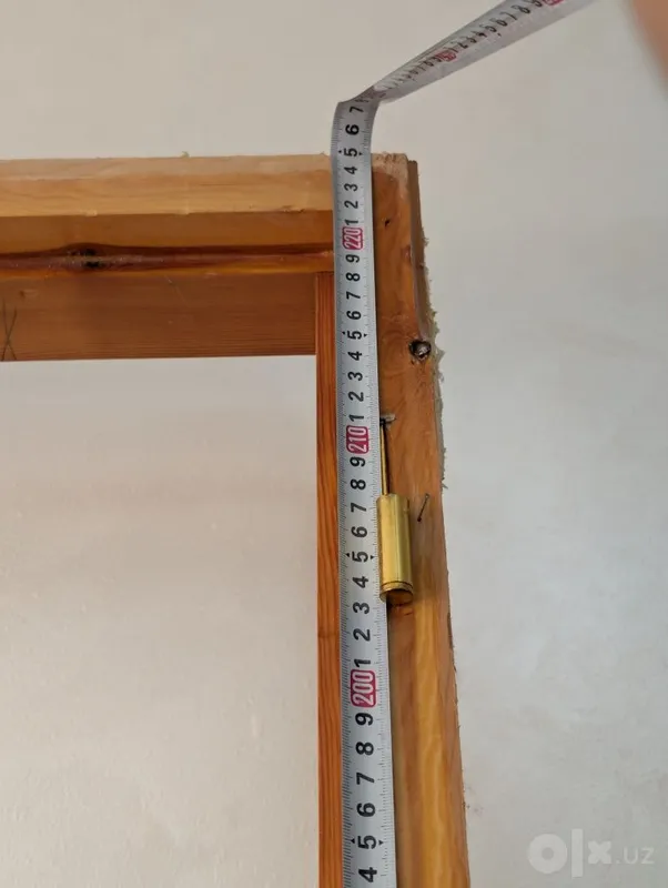 Деревянная дверь 125×225 3 Деревянная дверь 125×225 3