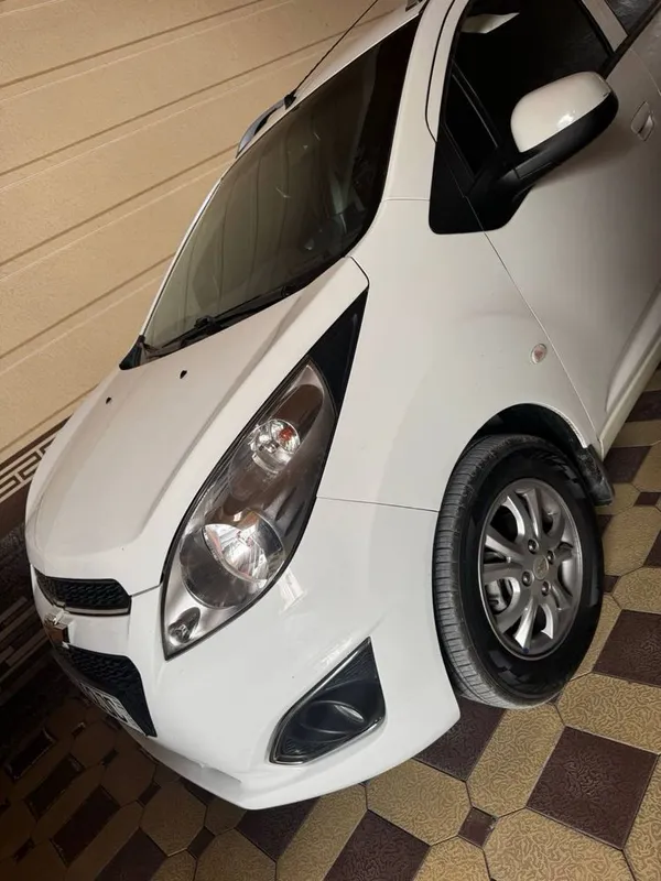 Spark 2022 Evro 4 AT OQ 5 Spark 2022 Evro 4 AT OQ 5