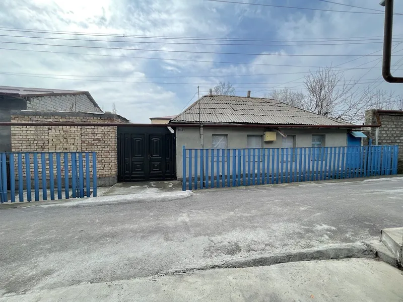 Продаётся дом участок