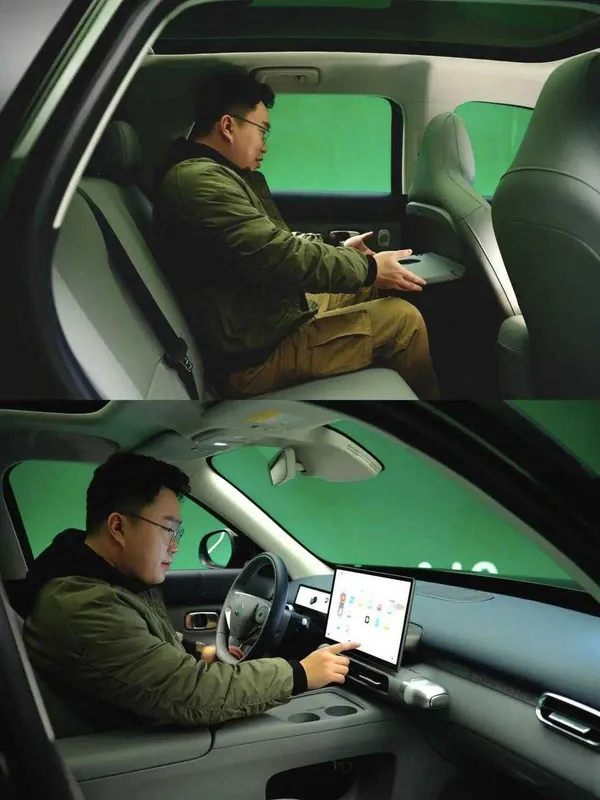 Leapmotor A10 Lidar Full 53 kwh Naxt Perichislena Rassrochka — фото 9