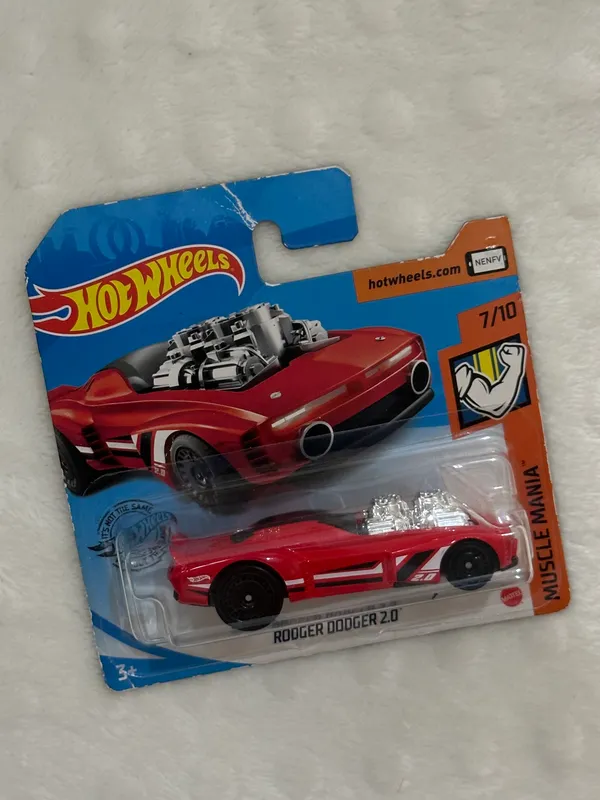 Коллекционная машинка Hot Wheels, Малайзия