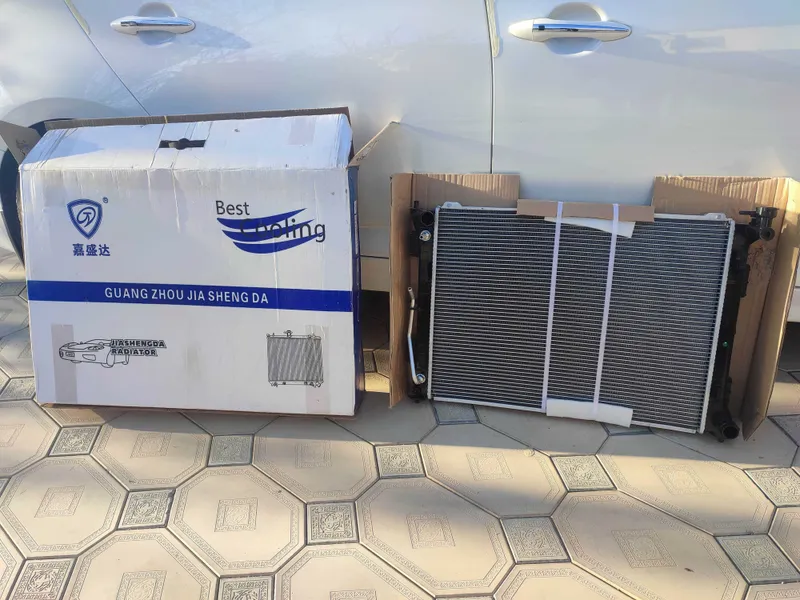 Hyundai, Kia sovutish radiatori 1 Hyundai, Kia sovutish radiatori 1