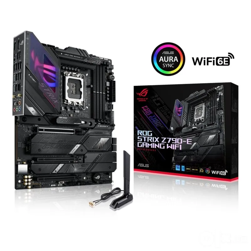 Asus ROG Strix z790-e Gaming WiFi 2 Asus ROG Strix z790-e Gaming WiFi 2