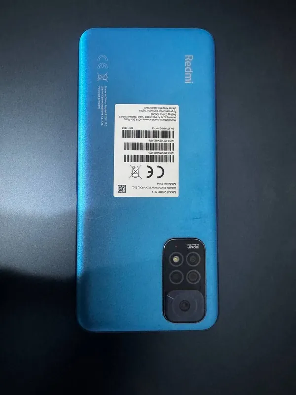 red mi note 11