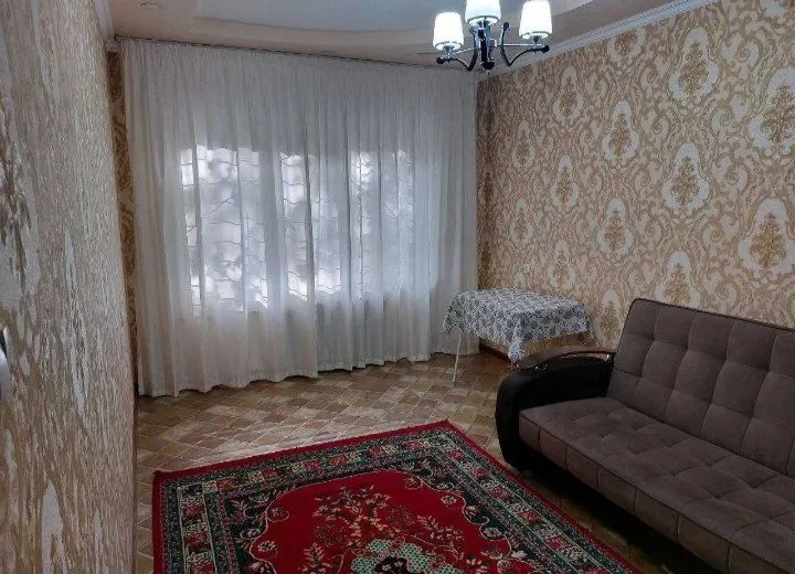 Аренда Юнусобод 14 кв 3х Комнатная 1-Этаж 3/1/5 Оила — фото 1