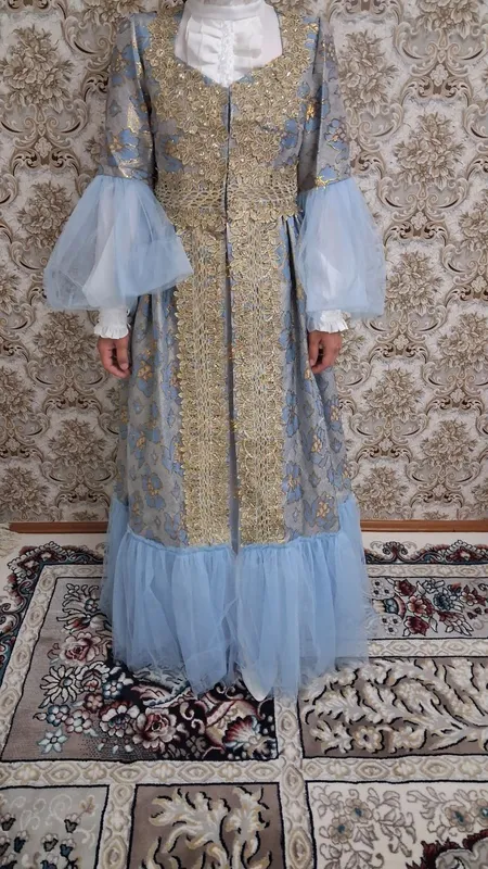 2ta Ansambl holati a'lo 1marta kiyilgan