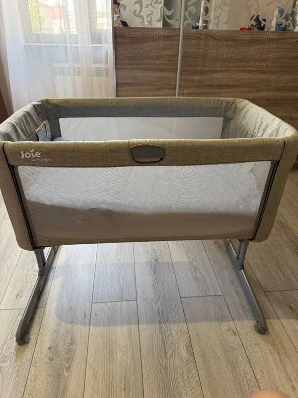 Детская кроватка Jole, Б/У 3