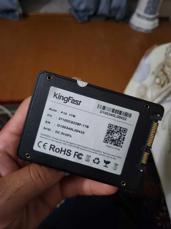 1tb vint ssd xotira 3
