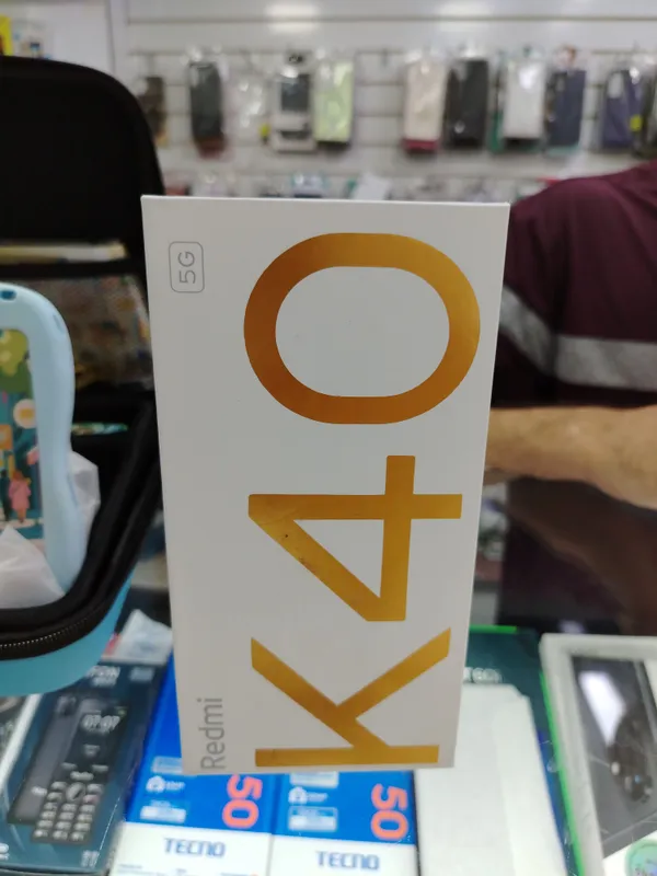 redmi K40 8/128gb 1 redmi K40 8/128gb 1