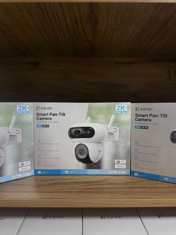 Камера EZVIZ H90 2