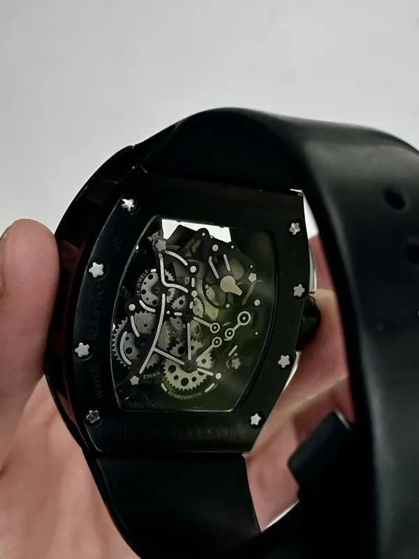Richard Mille Yohan Black Limited Edition! — фото 2
