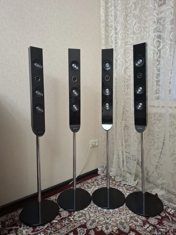Domashniy kinoteatr Samsung HT-C755W — фото 4