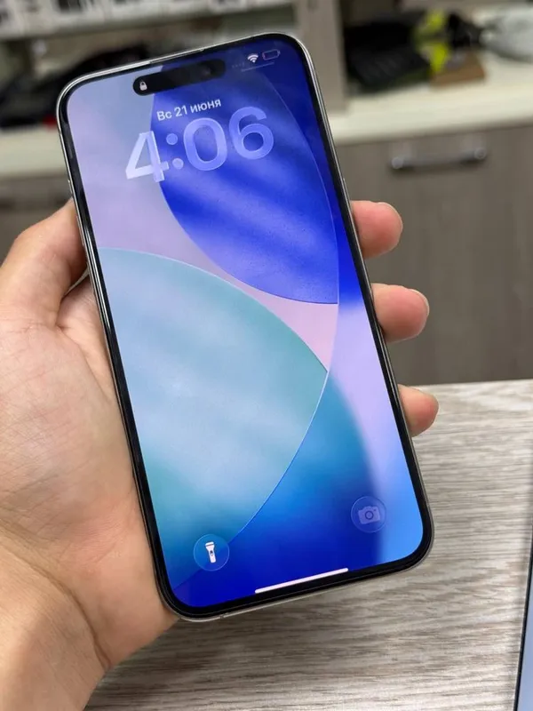 Iphone 15 pro max — фото 4