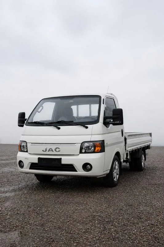 JAC X200 Bortovoy chegirmada xarid qiling 1