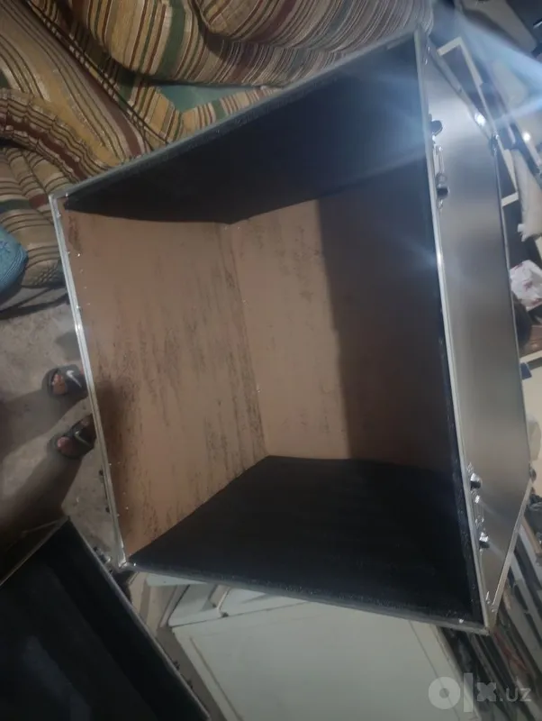 professional transport qutisi — flight-case 3 professional transport qutisi — flight-case 3
