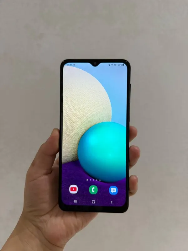 Telefon: Samsung Galaxy A 02