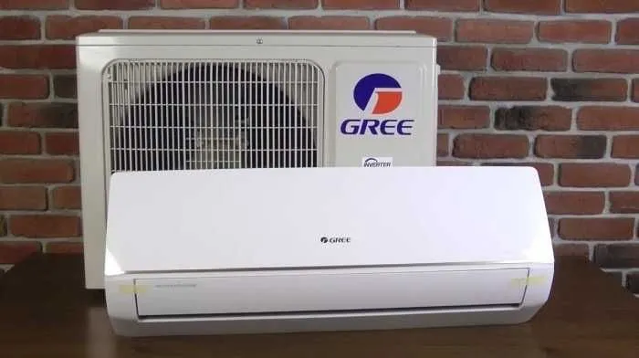 Кондиционер GREE , INVERTOR, R32/R410 мощный, оригинал, доставка есть! — фото 1