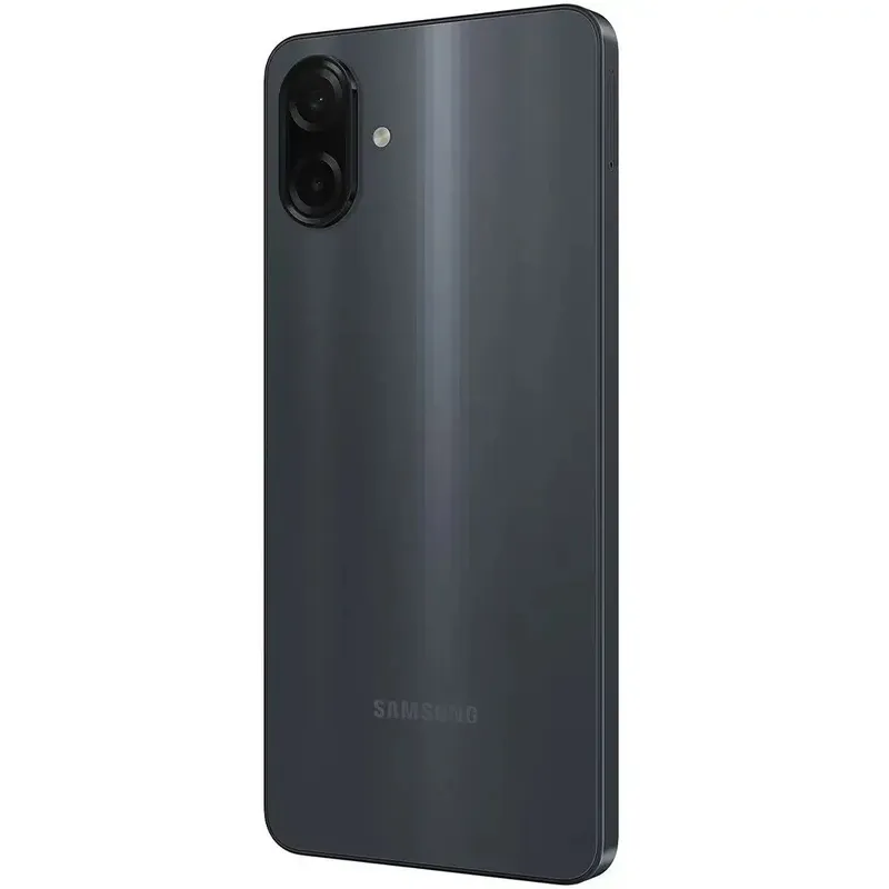 Смартфон Samsung Galaxy A07 4/128GB Black (Черный) — фото 6