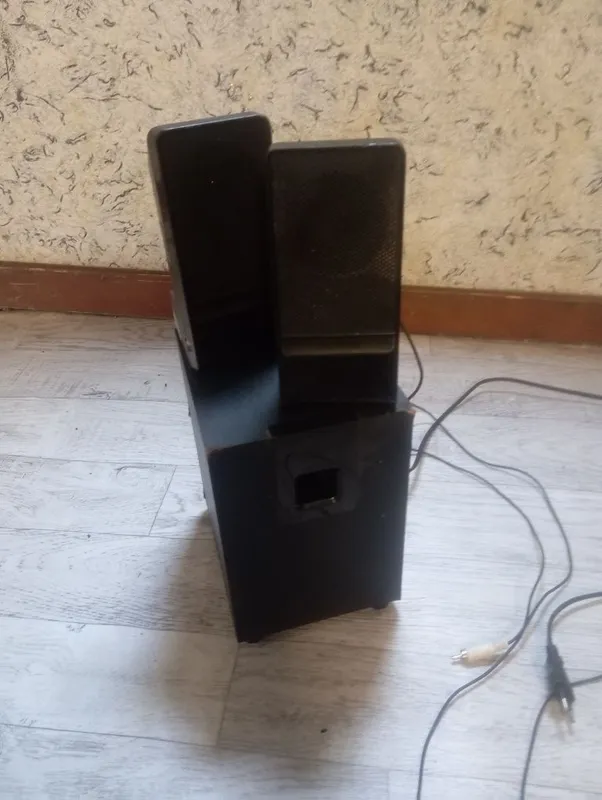 Колонки microlab 1
