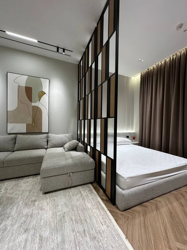 1-комнатная квартира, 38 м², Шайхантахур 1 1-комнатная квартира, 38 м², Шайхантахур 1