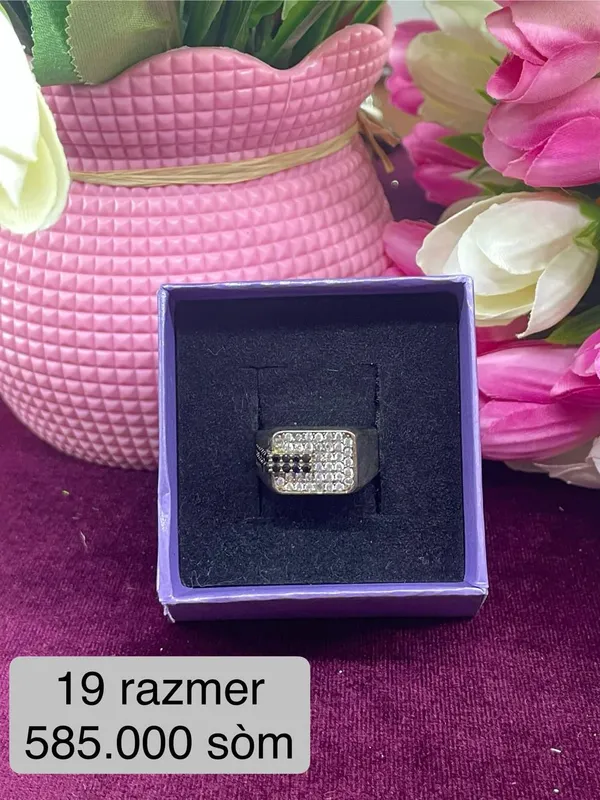 Erkaklar kumush uzuki turkiya 925