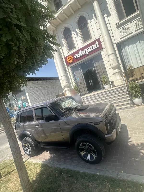 LADA Niva Urban 4х4 — фото 4