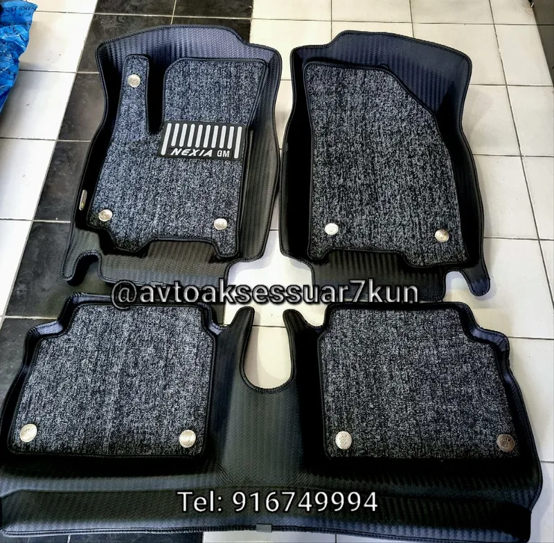 Nexia R3 7D poliklar