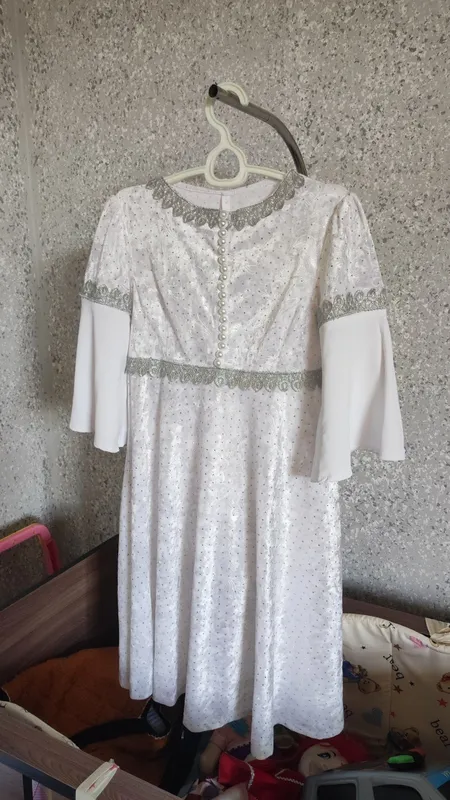 Oq koʻylak loyim