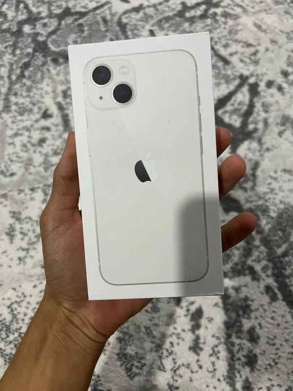 iPhone 13 128gb 100 yomkost yangi iPhone15 5