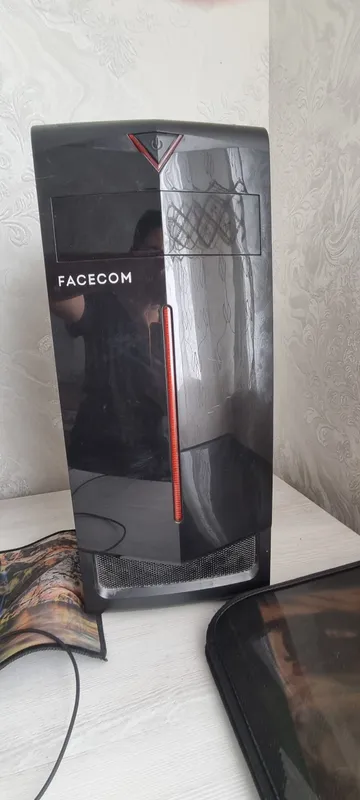 Настольный, недорогой игровой компьютер 3