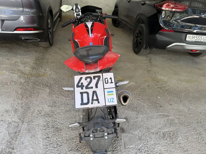 Dugatti panigali 400cc