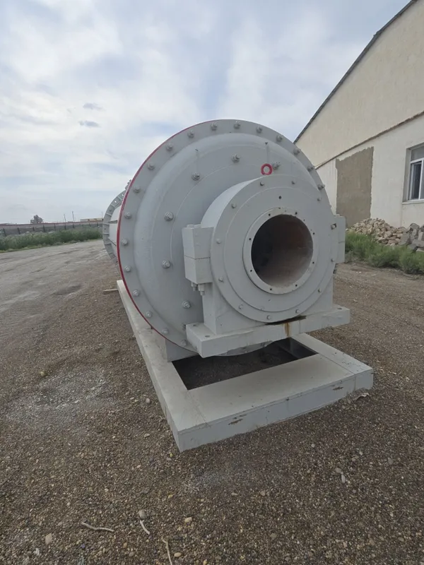 Шаровая мельница 1.8 X 4.5м — фото 3