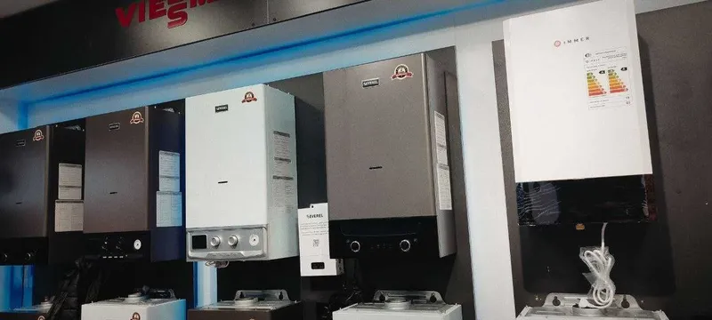 Двухконтурный котел Настенный котел Котел газовый Котлы 2