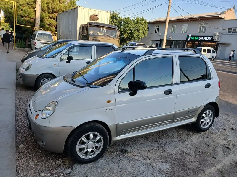 Matiz best 2008 holati yahshi 1 Matiz best 2008 holati yahshi 1