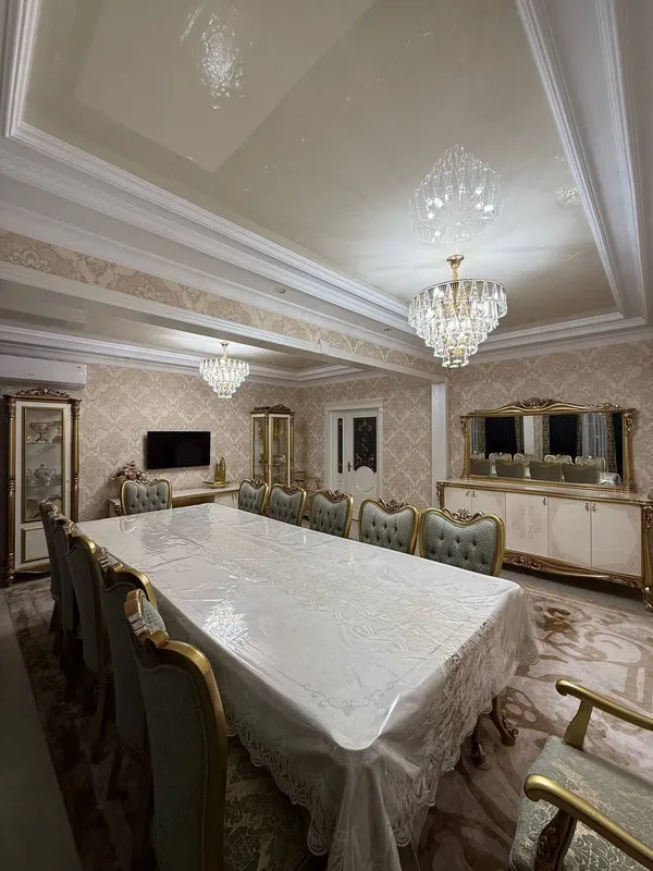 Продаётся 4-комнатная квартира, 108 м², 5/9, Мирзо-Улугбекский район 6