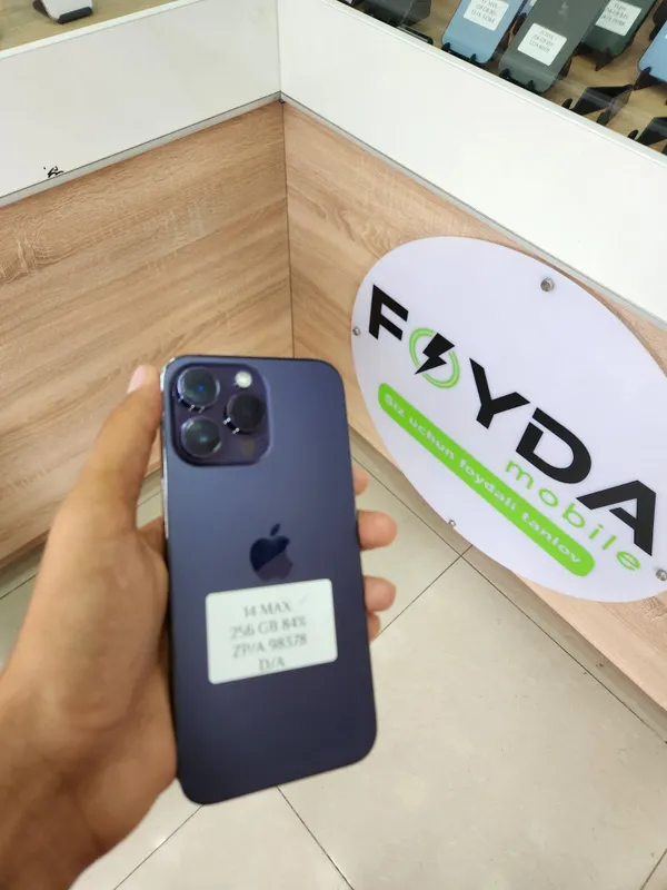 IPhone 14 Pro Max 2