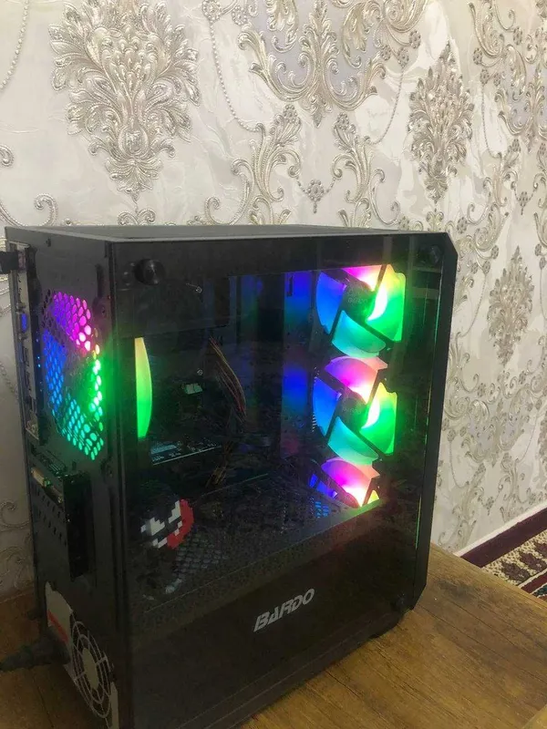Игровой компьютер RGB • SSD • GT730 4GB • GTA5 / Valorant /CS — фото 2