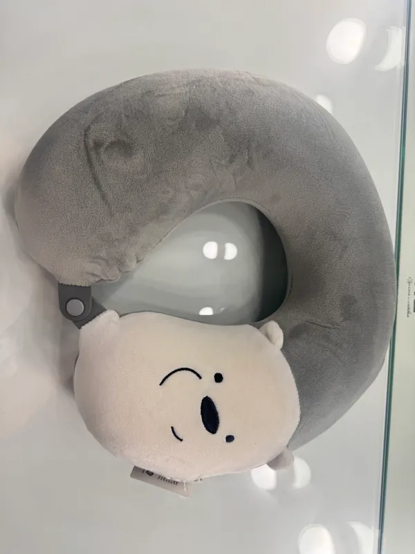 Подушка под шею от Минисо новая (miniso) Подушка под шею от Минисо новая (miniso)