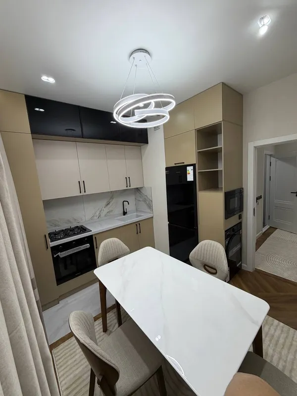 3-комнатная квартира 70 м², 6/10, ЖК на ул. Махтумкули — фото 2 3-комнатная квартира 70 м², 6/10, ЖК на ул. Махтумкули — фото 2